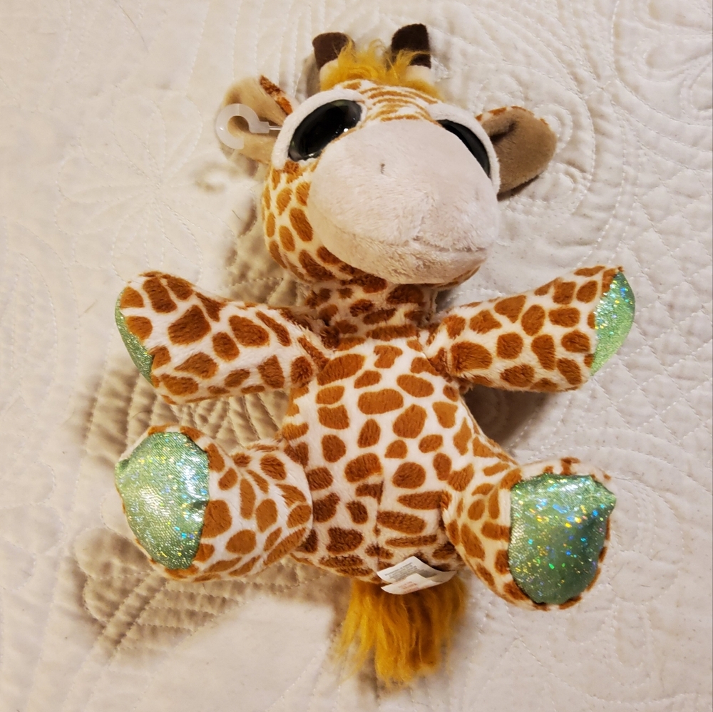 Baby Giraffe Stuffed Animal